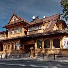 Villa Zośka in Zakopane