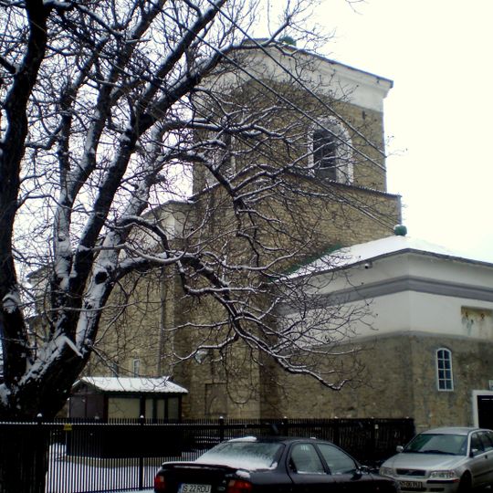 Zlataust Church