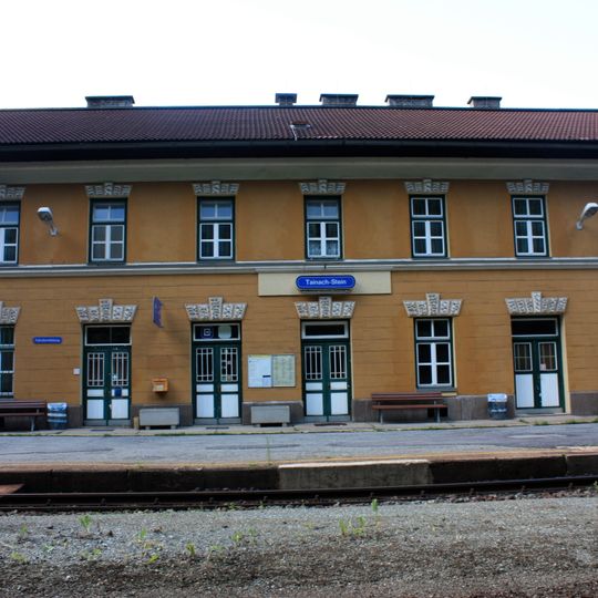 Tainach-Stein train station