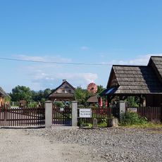 Muzeum – Skansen w Ochabach – Tradycyjna Zagroda Rolna