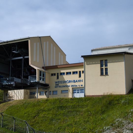 Weisshornbahn