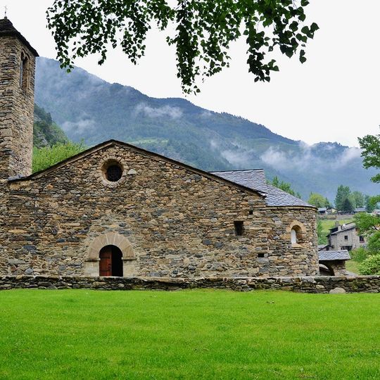 Sint-Martinuskerk van Cortinada