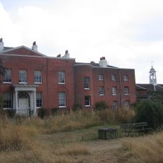 Stable Block To Hadley House