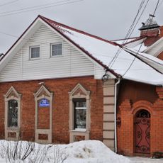 Жилой дом (Гусь-Хрустальный)