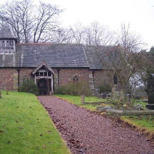 Church of St Andrew