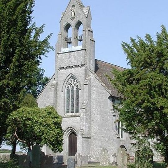 Church of the Holy Trinity