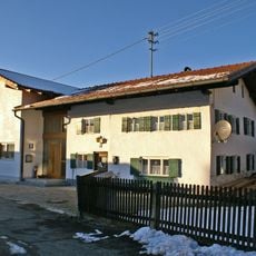 Ehemaliges Bauernhaus