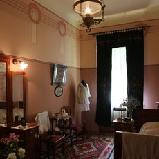 Gleznotāja J.Rozentāla dzīves vieta (muzejs)