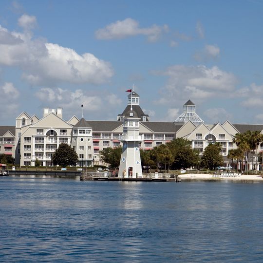 Disney's Yacht Club Resort
