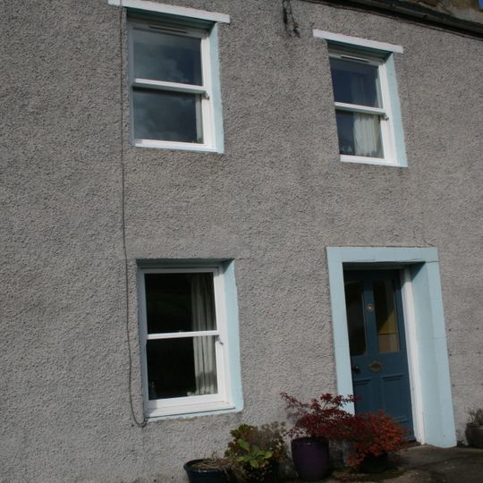 Cheviot Villa, The Crescent, Town Yetholm