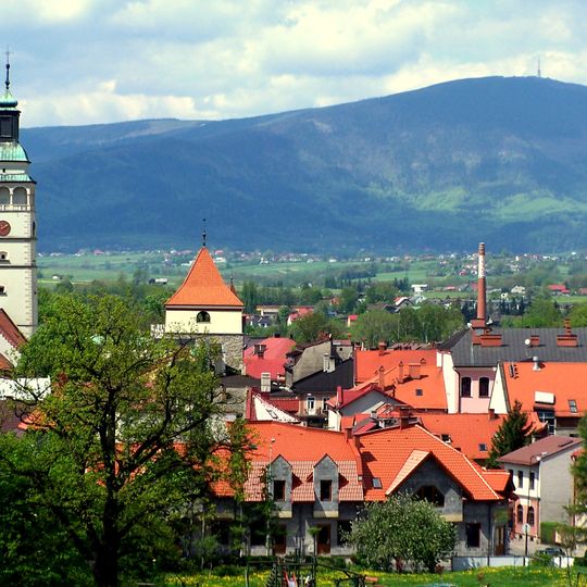 Distretto di Żywiec