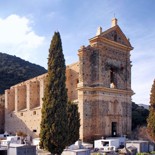 Église Saint-François de Castifao