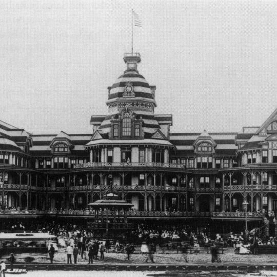 Beach Hotel