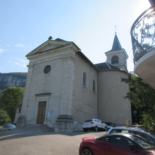 Église de l'Assomption de Champagneux