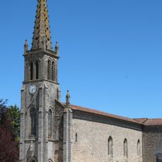 Église Notre-Dame de L'Absie