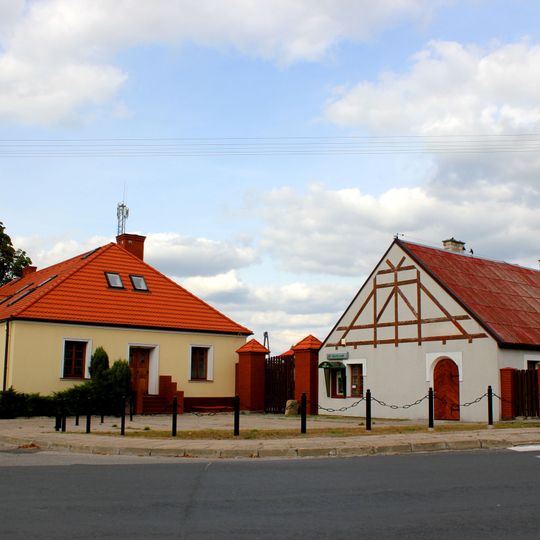 Zespół zajazdu Pod Kasztanami