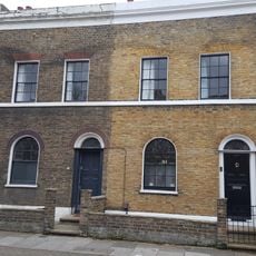 94 And 96, Old Ford Road