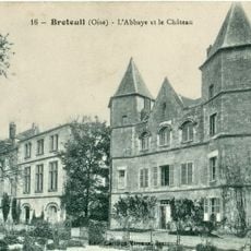 Abbaye Notre-Dame de Breteuil