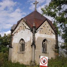 Pohřební kaple Zedwitzů, Doupov