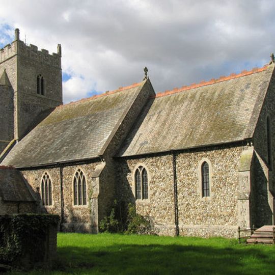 Church of All Saints