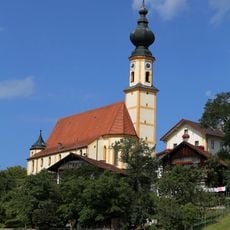 St. Nikolaus (Höslwang)