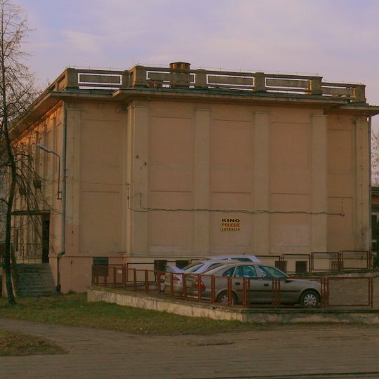 Kino Polesie w Łodzi