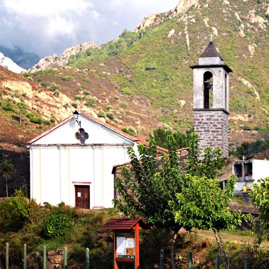 Église Saint-Pancrace de Barghjana