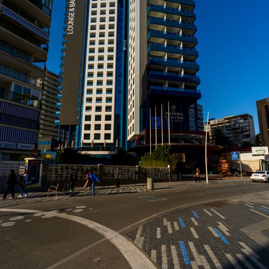 Hotel Madeira Centro