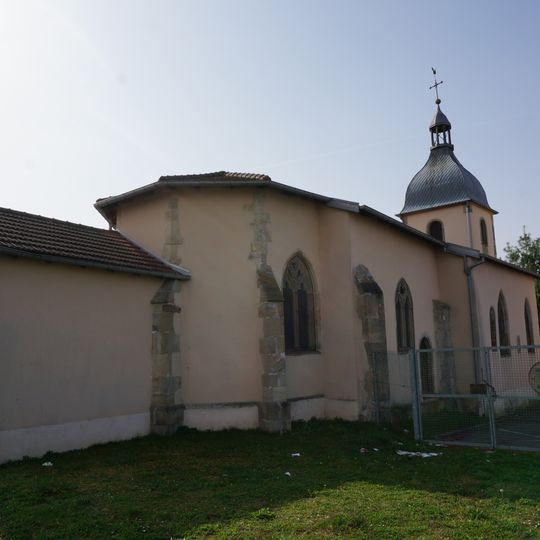 Chapelle Notre-Dame de Grâce