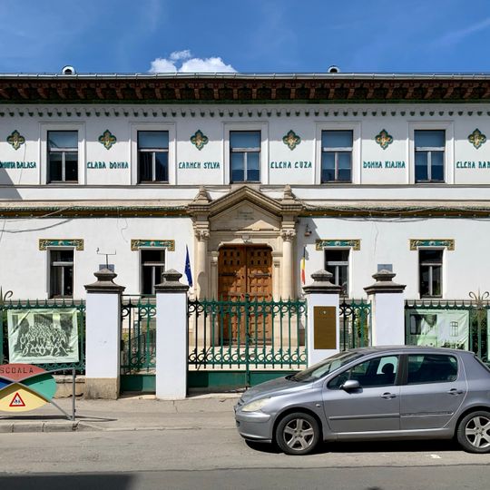 Central School in Bucharest
