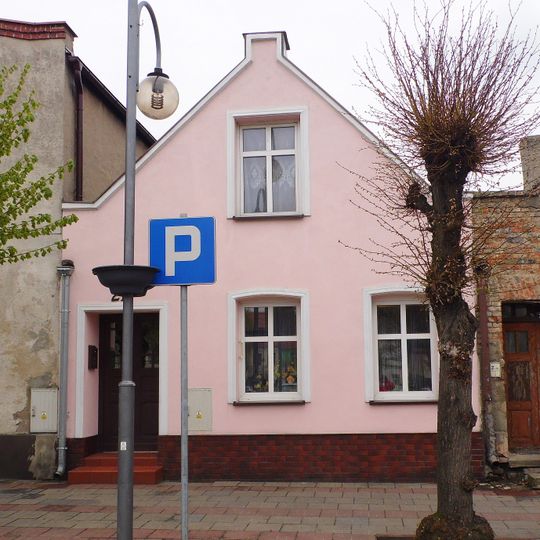 21 Rynek in Osieczna