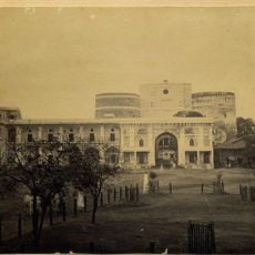 Bhadra Fort
