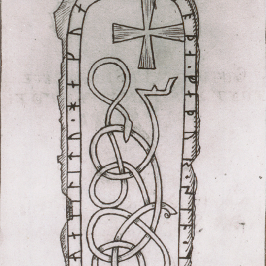 Uppland Runic Inscription 1091