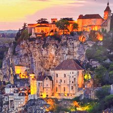 Château de Rocamadour
