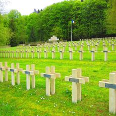 Trottoir National Cemetery