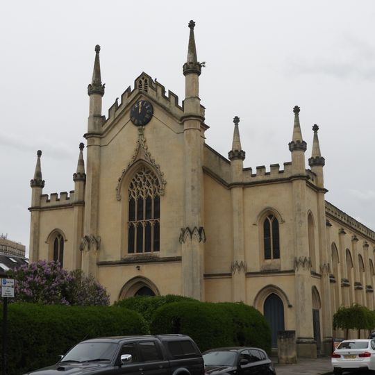 Parish Centre For St Philip And St James