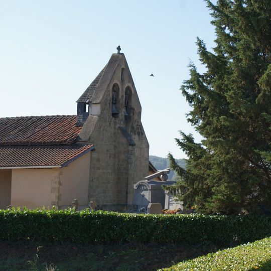 Église Saint-Jean-Baptiste de Cabas-Loumassès