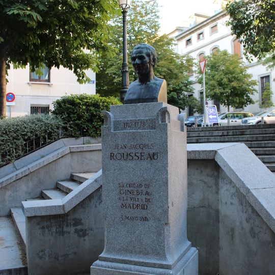 Jean-Jacques Rousseau