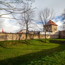 City walls and Czech gate