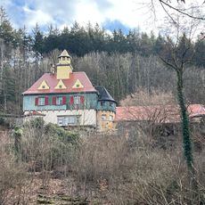 Villa Neue Marienberger Straße 189c