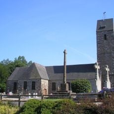 Église Saint-Pierre-Saint-Paul du Luot