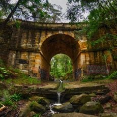 Lennox Bridge, Glenbrook