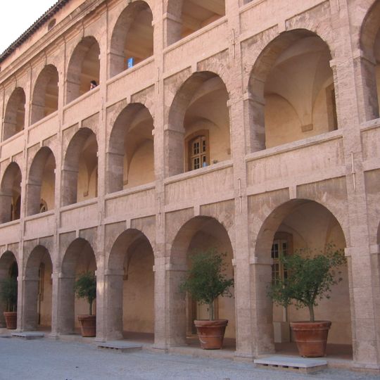 Museo dell'Archeologia Mediterranea