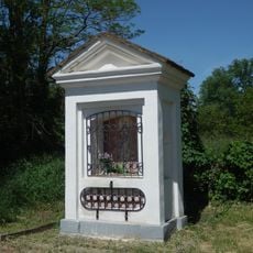 Výklenková kaplička - poklona