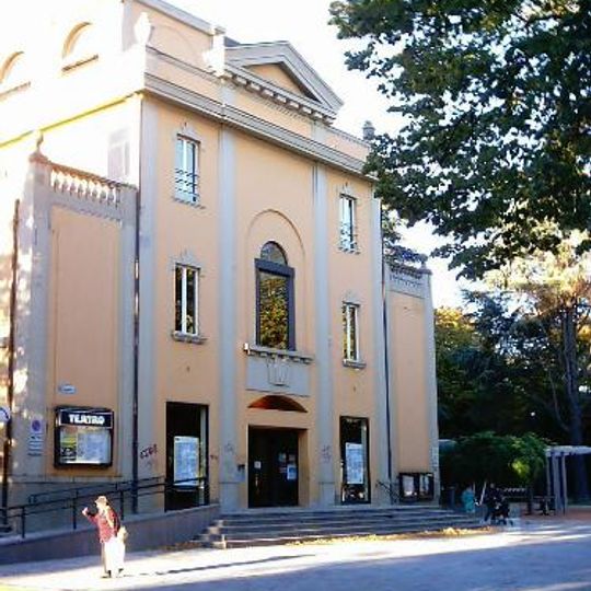 Teatro comunale Laura Betti