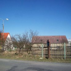 Boží muka jižně od Kralovic