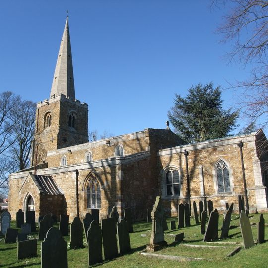 Church of St James the Greater