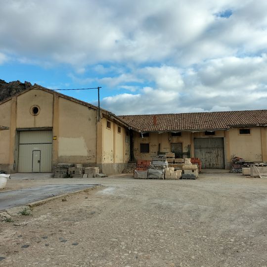 Granero de Poza de la Sal