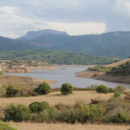 Parco naturale regionale di Tepilora, Sant'Anna e Rio Posada
