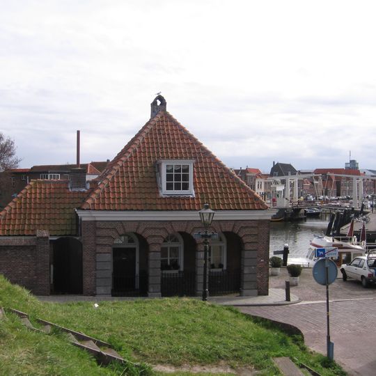 Tolhuisje van de Noordpoort